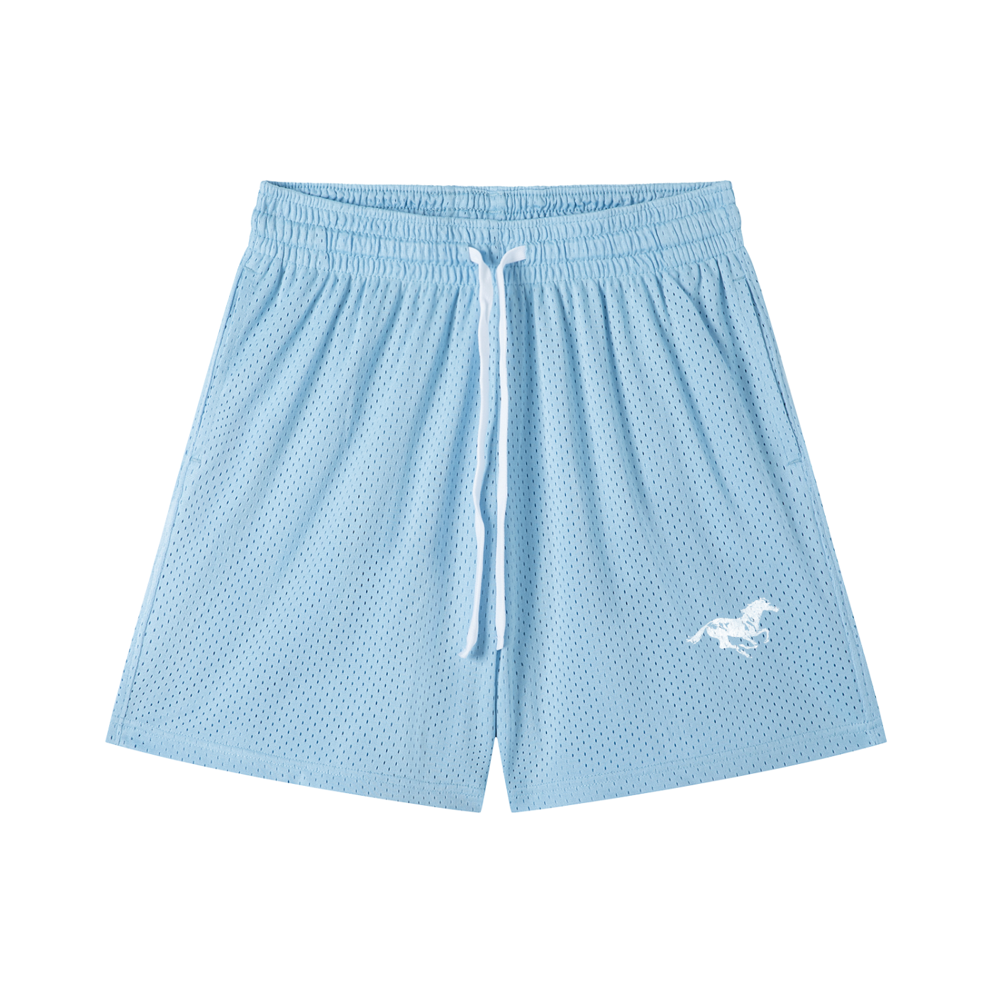 Stallion Mesh Shorts