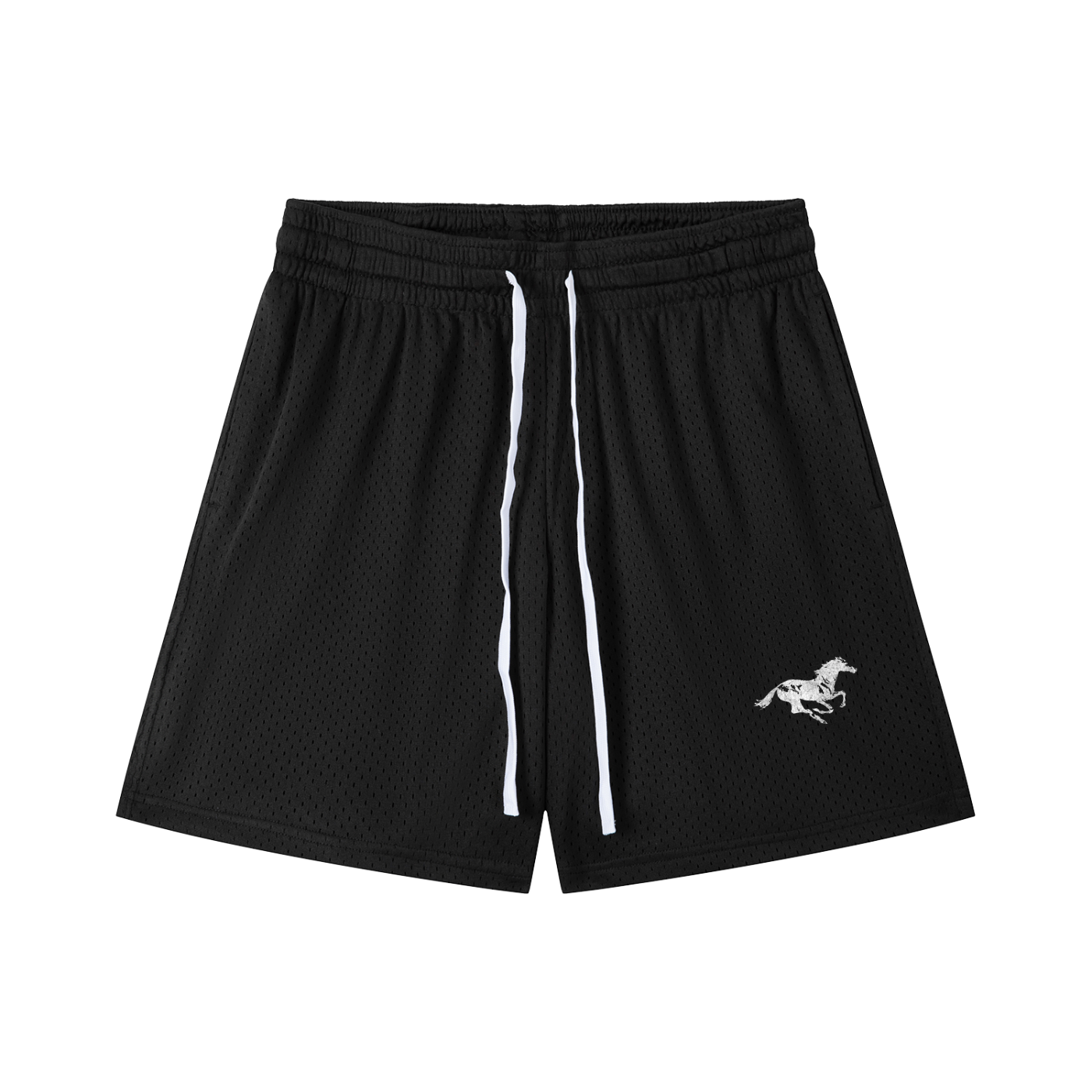 Stallion Mesh Shorts